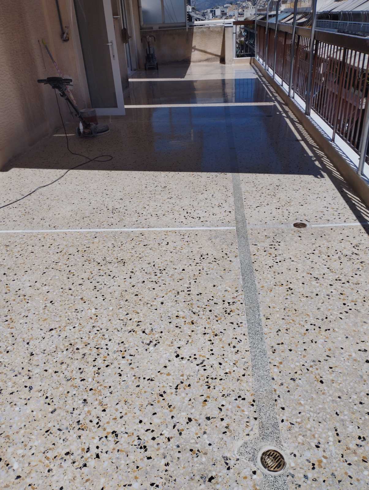 Γυαλίσματα